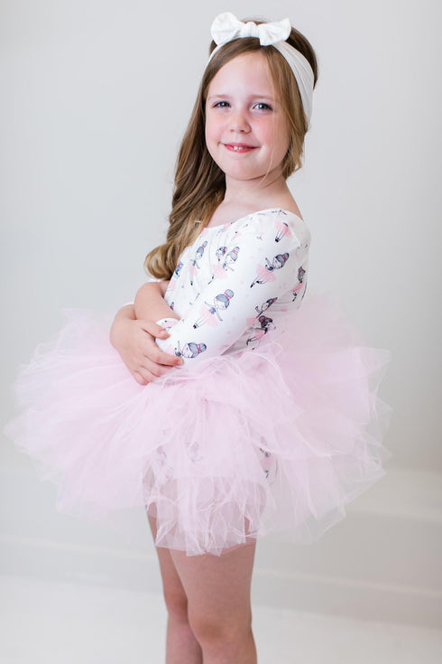 ballerina-3-4-tutu-leotard Mila &  Rose - Sophia's Style--2T--3